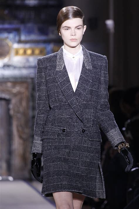 yves saint laurent f w 2011 campaign|Yves Saint Laurent Fall 2011 Runway .